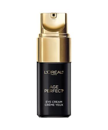 L'Oreal Paris Age Perfect Cell Renewal Anti-Aging Eye Cream, Vitamin E & Antioxidants to Reduce Dark Circles and Puffiness, 1.7 oz - Buy Online on GoSupps.com