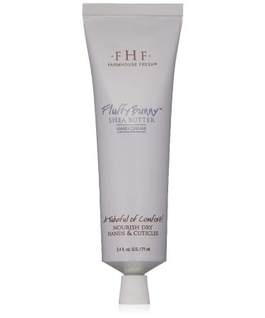 FarmHouse Fresh FarmHouse Fresh Fluffy Bunny Shea Butter Hand Cream 2.4 Fl Oz 2.4 Fl Oz (Pack of 1) - Buy Online on GoSupps.com