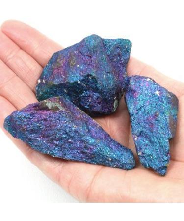 Buy Small Peacock Ore Specimen - Unique International Shipping Available - Buy Online on GoSupps.com