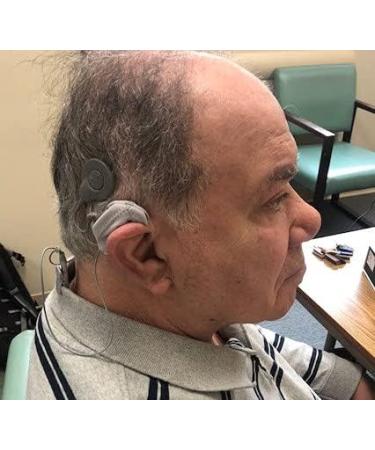 Buy Ear Gear Cochlear Corded - Protects Implants from Dirt Sweat & Moisture | Fits Most Brands | Chocolate Brown - Buy Online on GoSupps.com