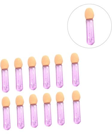 Hemoton 200 Pcs Eyeshadow Brush Kit Sponge Eyeshadow Brush Makeup Eyeshadow Makeup - Buy Online on GoSupps.com