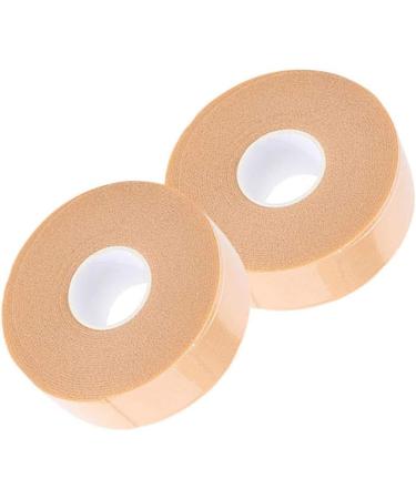 Healifty Athletic Tape Blister Bandaids - 4 Rolls, Soft Cushions for Women, Toe Protectors, Against Pain and Blisters - Buy Online on GoSupps.com