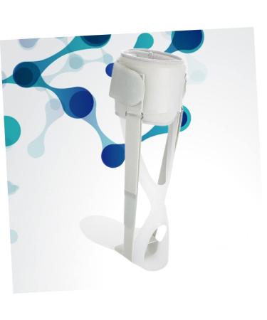 Buy FRCOLOR Night Splint for Plantar Fasciitis | Fixed Support Plantar Brace for Right Foot | Orthotic Foot Support | 33x24.5cm Grey - Buy Online on GoSupps.com