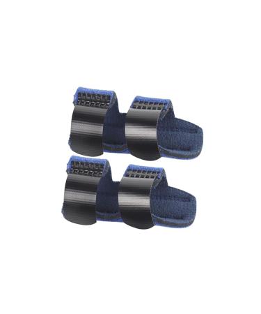 1 Pair Splint Metal Brackets Thumb Brace Thumb Splints Little Mallet Brace Metal Stand Thumb Splint Brace Cast Herringbone Ring Holder