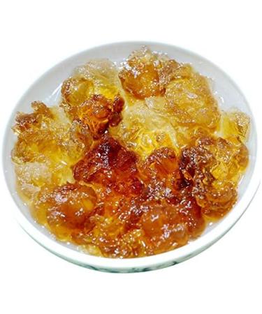 Natural Pure Dried Peach Gum 250 g (1 bag 250 g) - Buy Online on GoSupps.com