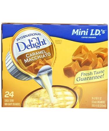 International Delight Caramel Macchiato Coffee Creamer. (Pack of 2)