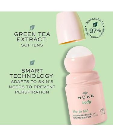 R ve de Th Natural Aluminum-Free Deodorant | 24-Hour Odor & Sweat Protection - Pack of 2 | Shop Internationally - Buy Online on GoSupps.com