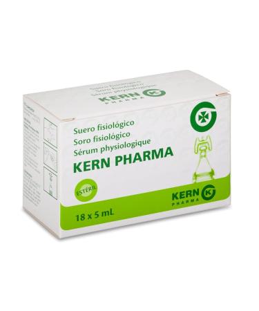 KERN KERN - Physio KERN Serum 5 ml 18 UN
