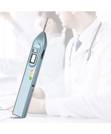 Point detector. Low power consumption for women's health care