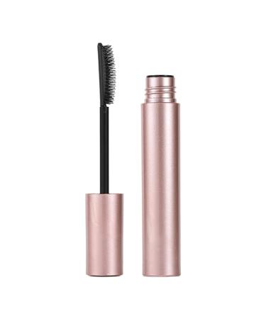 Mascara de maquillage imperm able l'eau longue dur e pour mariage rendez-vous soir e voyage f te bal de danse marron