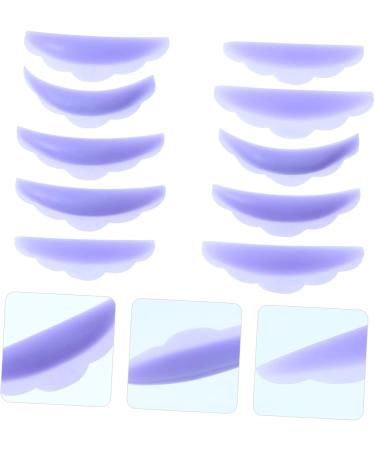 CRILSTYLEO 20 Pairs Eyelash Silicone Patch Eyelashes Grafting Gaskets Silicone Eyelash Pads Eyelash Perming Curler Eyelash Silicone Pad False Eyelash Patches Eyelash Shield Pads - Buy Online on GoSupps.com