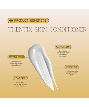 Skin Conditioner 2oz - Travel Size Moisturizer for Dry & Sensitive Skin | Nourishing & Soothing Formula - Buy Online on GoSupps.com