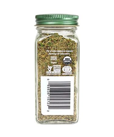 Simply Organic Grilling Seasons for Vegetables - 2.2 oz (62 g) | Organic Spice Blend - Buy Online on GoSupps.com