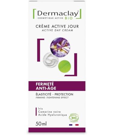 Dermaclay Cr me de jour Hydratation Fermet Dermaclay 50ml - Buy Online on GoSupps.com