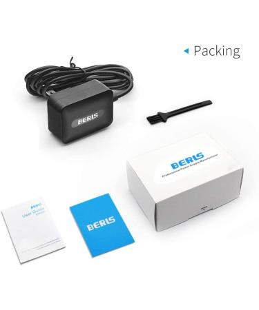 IBERLS Wahl Shaver Charger Power Cord Replacement for 5-Star Series Trimmers - Compatible with 8061, 8163, 8786-1001, 7367, and more - Buy Online on GoSupps.com