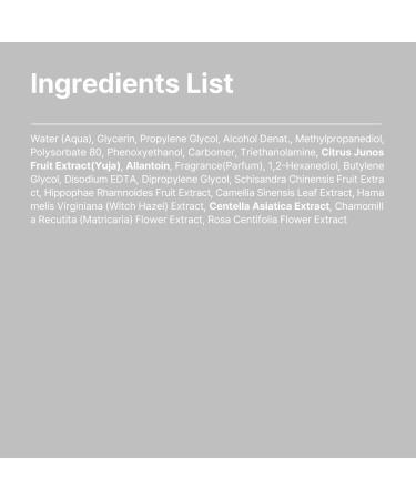 Farmstay Citrus Yuja Vitalizing Toner Vitamin C Facial Toner for Dry & Sensitive Skin Dark Spot Correcting Moisturizing & pH-Balancing Smoothing Korean Skin Care for Women & Men 9.46 fl. oz. - Buy Online on GoSupps.com