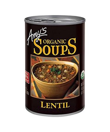 Amys Kitchen Lentil Soup (12x14.5 OZ)
