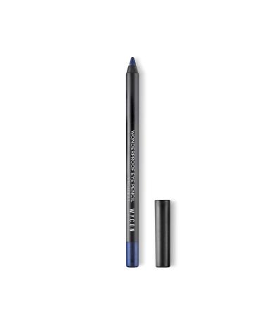 WYCON cosmetics WONDERPROOF EYE PENCIL Eye pencil long-lasting waterproof precise smudge-proof (121 DEEP Blue)