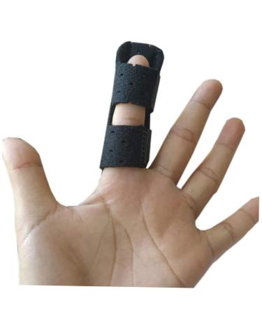 Joint Sleeve Thumb Brace & Finger Splint Support | Fixed Splint for Finger Fractures - International Shipping - Buy Online on GoSupps.com