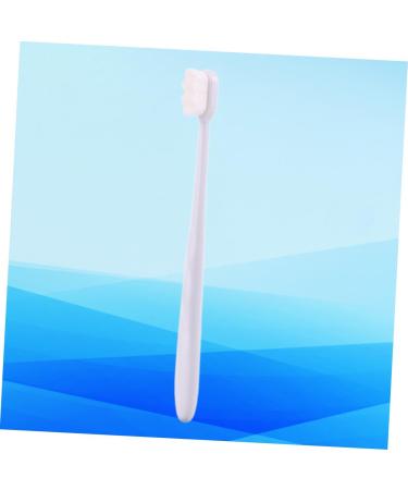 Gleavi Travel Toothbrush & Kids Oral Care Tools | Soft White Hair Cleaning Tool for Healthy Smiles - Buy Online on GoSupps.com