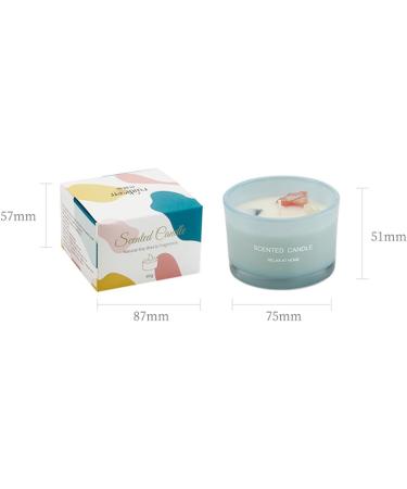 International Scented Soy Wax Candles Gift Set | Long-Lasting Aromatherapy Amber Jars for Women | Perfect for Valentine s Birthdays & Thanks Giving (Fruity Orange - Buy Online on GoSupps.com