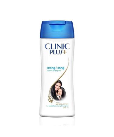 Strong and Long Health Shampoo 175ml
