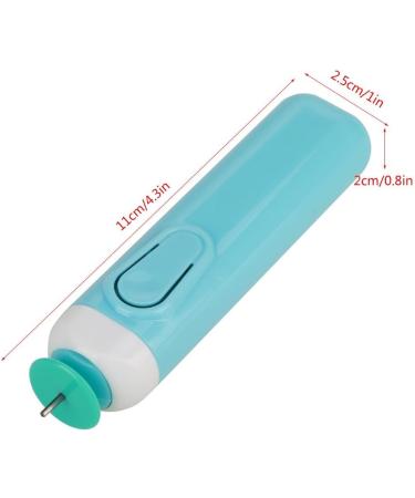 Sheens Mini Electric Quilling Paper Volume Curling Pen - Blue - Buy Online on GoSupps.com