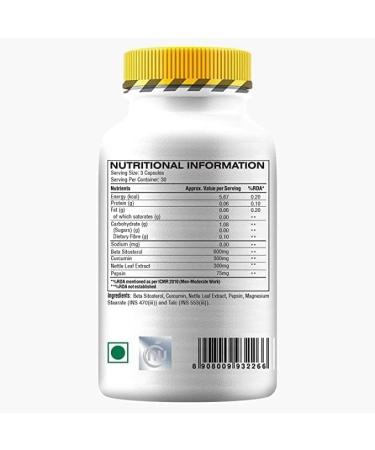 Trenorol (Trenbolone) Natural Alternative for Cutting & Bulking Muscle - 90 Capsules | SSG India - Buy Online on GoSupps.com