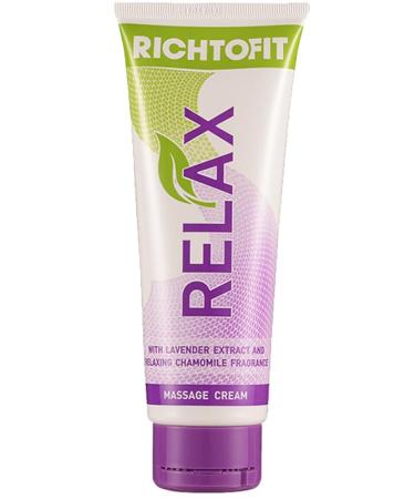 Relax Massage Cream Natural Indulgence with Lavender Hop-Cone and Willow Bark Relief for Office Workers Long Standing Flight Attendants Long-Distance Flights Made in Hungary 100ml