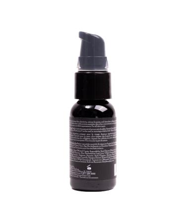 Brickell Men's Anti-Aging Hyaluronic Acid Serum | Reviving Day Serum with Vitamin C & Peptides | 1 Ounce - Buy Online on GoSupps.com