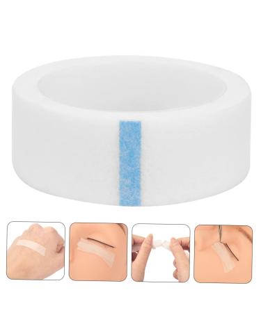 FRCOLOR 1 Roll Grafting Eyelash Tape Adhesive Lash Tape Non Woven Fabric Eyelash Tape Skin Tape Clothing Tape Eyelash Tape for Lash Extensions Zone Non-woven Fabric Breathable 900x1.2cm White 2 - Buy Online on GoSupps.com