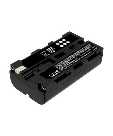 Synergy Digital Equipment Battery Compatible with JDSU NT93 Equipment Battery (Li-ion 7.4V 2200mAh)
