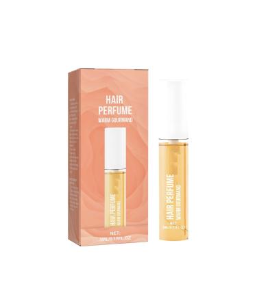 Women's Fragrance Portable Brazilian Perfume-Almond Pistachio Exquisite Long Lasting Eau De Parfum Fruity Beauty Products Suitable for Special Occasions Perfume Gift for Women 1.4x7.5cm B