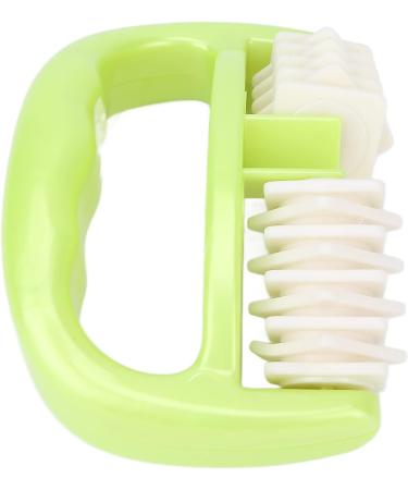 Anti-Cellulite Hand Massage Roller - Pain Relief Tool for Men & Women | Meridian Massage Device for Body Neck Legs & Waist - Buy Online on GoSupps.com