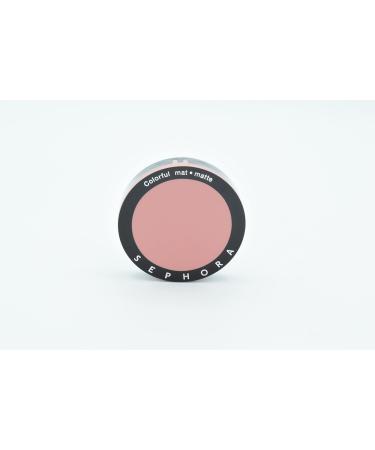 Sephora Collection Colorful Face Powders Blush Bronze Highlight & Contour - 01 Shame On You - Old Rose