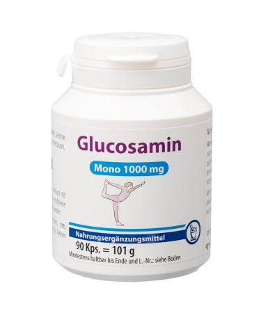 Pharma-Peter GLUCOSAMINE MONO 1000 mg joint capsules 90 pieces