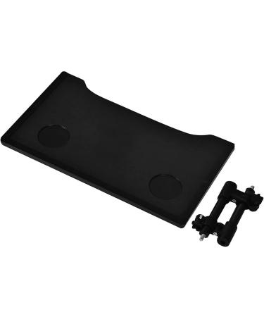 SilteD SilteD Detachable Wheelchair Tray Portable Wheelchair Lap Tray Diet Reading Table Suitable for The Disabled The Sick and The Elderly - Buy Online on GoSupps.com