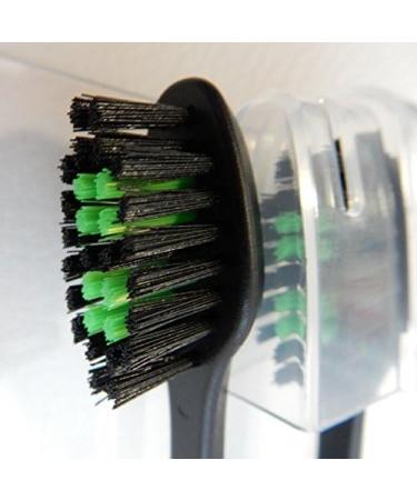 Buy Megasmile Black Whitening Toothbrush - Enhance Your Smile & Shine Globally | Fast International Shipping - Buy Online on GoSupps.com