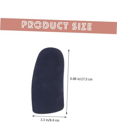 GLEAVI Sports Insoles - 2 Pairs Half Arch Support Inserts for Athletic Comfort | Cushioned Shoe Pads & Foot Care Damping - Buy Online on GoSupps.com