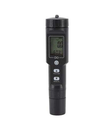 Biitfuu Dissolved Oxygen Meter Digital Display DO Meter for Pond (Without Backlight)
