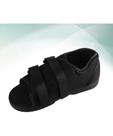 SUPVOX Lightweight Post Op Shoe Orthopedic Support Brace for Broken Bone Recovery - Buy Online on GoSupps.com