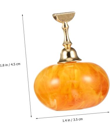 POPETPOP 1 Set Manicure Practice Base Manicure Practice Tools Manicure Practice Holder Manicure Practice Stand Manicure Training Holder Acrylic Nail Resin 3.5x3.5cm As Shown - Buy Online on GoSupps.com