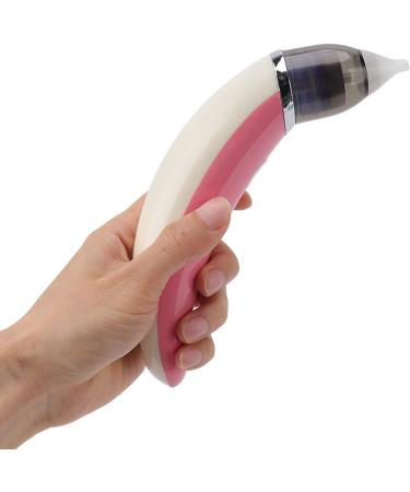 Baby Nasal Aspirator & Earwax Removal Tool - Pink - Buy Online on GoSupps.com