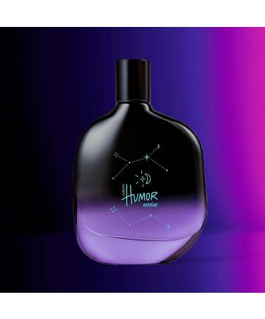 natura - Linha Humor (Estelar) - Colonia Masculina 75 Ml - (Mood (Stellar) Collection - Eau de Toilette For Men 2.53 Fl Oz) - Buy Online on GoSupps.com