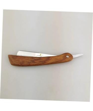 Angoily Professional Men's Razor - Portable Old Fashioned Safety Razor for Smooth Shaving | International Shipping Available - Buy Online on GoSupps.com
