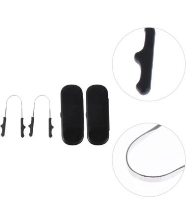 Buy 2 Sets of Exquisite Oral Scrubbers & Cleaners - Healthy Oral Care Tools for a Fresh Smile | International Shipping Available - Buy Online on GoSupps.com