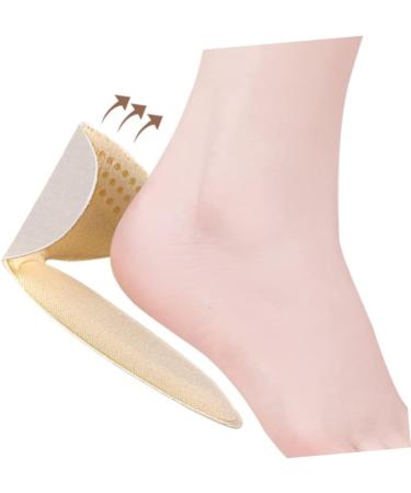 NOLITOY 6 Pairs High Heels Half Size Pad Insoles | Cushions for Women | Plantar Fasciitis & Sneaker Support | Adhesive Comfort Pads in Assorted Colors - Buy Online on GoSupps.com