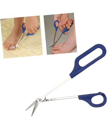 POPETPOP Nail File 1 Set Grooming Kit Manicure Kit Silver Color Daily Life Long Handle Best Drill Bits for Stainless Steel Limas De U as Everyday Dal Elder Commodity Nail Nail Trimmer - Buy Online on GoSupps.com