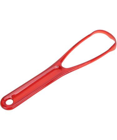 Verdant Touch Portable Tongue Cleaner | Tongue Scraper & Oral Hygiene Tool for Fresh Breath - Buy Online on GoSupps.com