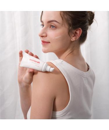 Menorah Skincare Ultra Repairing Moisturizer Set | Rich & Lightweight Hydration for Face Hands Heels & Elbows | Fast Absorbing with Meadowfoam Seed Oil Vitamin E & B3 - Buy Online on GoSupps.com